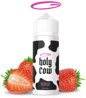 Strawberry Milkshake by Holy Cow 25/120ml Flavor Shot
