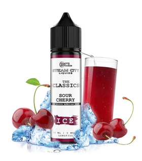 Sour Cherry by Steam City