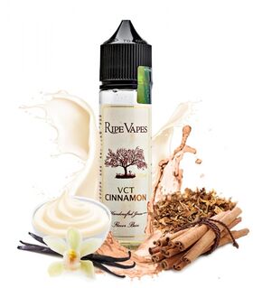 VCT Cinnamon 20/60ml Flavor Shot by Ripe Vapes