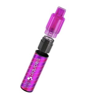 Liquideo Wpuff Fusion Pod System Kit 20mg 15000puffs Red Fruits