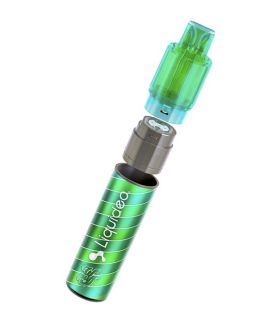 Liquideo Wpuff Fusion Pod System Kit 20mg 15000puffs Watermelon