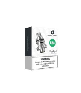Lost Vape Ultra Boost RBA Deck - Package