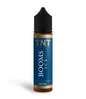 Booms Ice by TNT Vape 20/60ml Flavor shot
