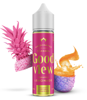 Pineapple Lemonade by Scandal Flavors Good View 20/60ml Flavor Shot