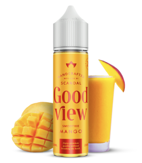 Smoothie Mango by Scandal Flavors Good View 20/60ml Flavor Shot