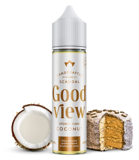 Sponge Cake by Scandal Flavors Good View 20/60ml Flavor Shot
