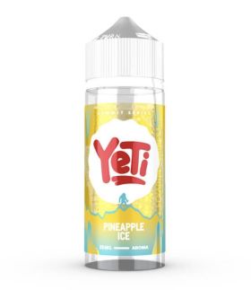 Yeti Summit Pineapple Ice 25/120ml Flavor Shot - Bottle