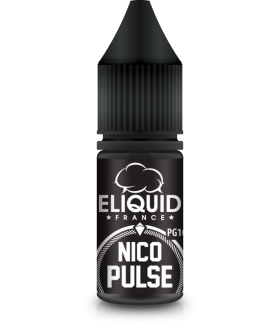 Nicotine Booster 100% PG 20mg by Eliquid France
