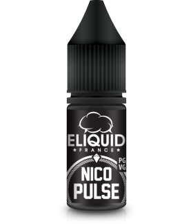 Nicotine Booster 50/50 VG/PG 20mg by Eliquid France