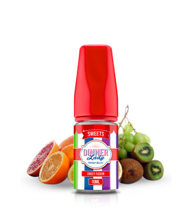 Sweet Fusion Flavour Shot 60ml by Dinner Lady