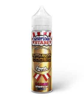 Nutty Buddy Cookie by American Stars 12/60ml Flavor shot