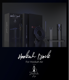 Fumytech Hookah Dock Set