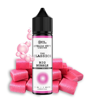 Big Bubble by Steam City