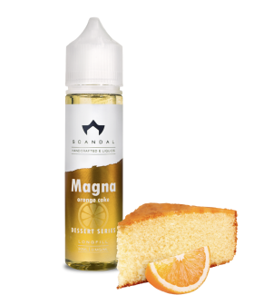 Magna by Scandal Flavors Dessert Series 12/60ml Flavor Shot
