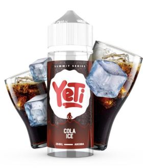 Yeti Summit Cola Ice 25/120ml Flavor Shot