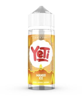 Yeti Summit Mango Ice 25/120ml Flavor Shot