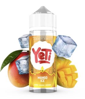 Yeti Summit Mango Ice 25/120ml Flavor Shot