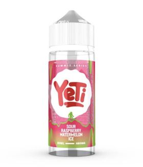 Yeti Summit Sour Raspberry Watermelon Ice 25/120ml Flavor Shot - Bottle