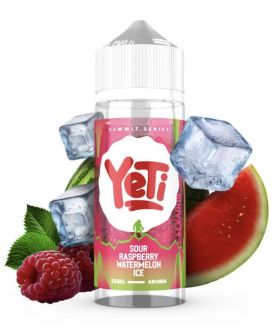 Yeti Summit Sour Raspberry Watermelon Ice 25/120ml Flavor Shot
