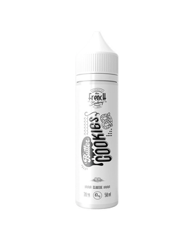 Butter Cookies 10/60ml by The French Bakery - Bottle