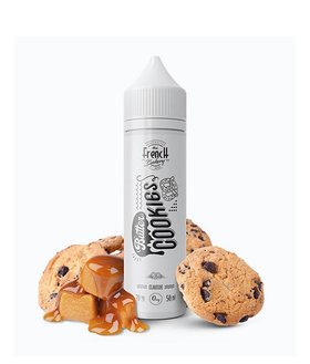 Butter Cookies 10/60ml by The French Bakery