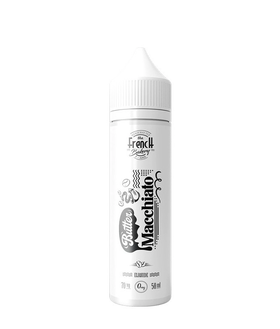 Butter Macchiato 12/60ml by The French Bakery - Bottle