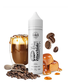 Butter Macchiato 10/60ml by The French Bakery