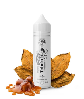 Butter Tobacco 12/60ml by The French Bakery