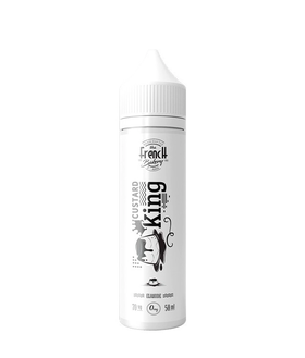 Custard King 12/60ml by The French Bakery - Bottle