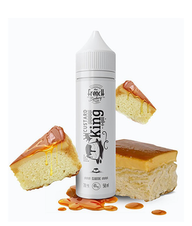 Custard King 12/60ml by The French Bakery