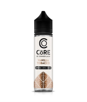 Vanilla Tobacco Flavour Shot 60ml by Core