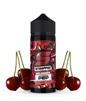 Strapped Reloaded Professor Pep 30/120ml Flavor Shot
