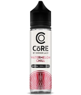 Watermelon Chill Flavour Shot 60ml by Core - Bottle