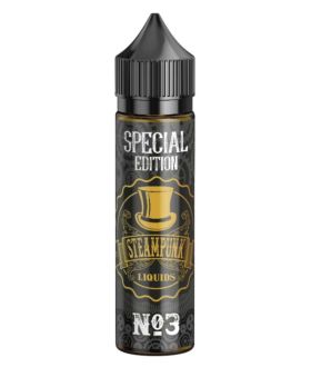 Steampunk Special Edition No3 20/60ml Flavor shot