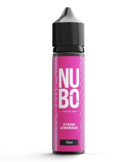 Straw Lemonade by Nubo 15/60ml Flavor Shot