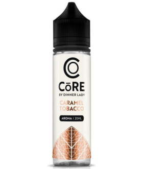 Caramel Tobacco by Dinner Lady Core - Bottle