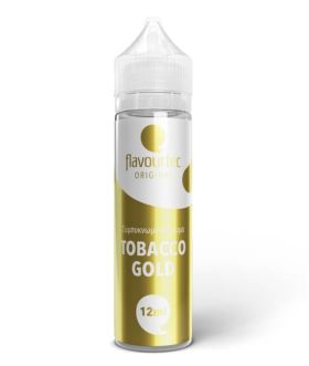 Tobacco Gold by Flavourtec 12/60ml Flavor Shot