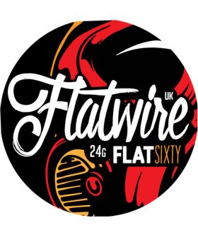 24g Flat Sixty by Flatwire (3 μέτρα)