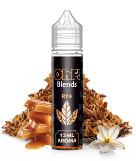 Ry4 by OhF! Blends 12/60ml Flavor Shot