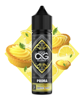 Lemon Tart by Opus Gloria Prima 20/60ml Flavor Shot