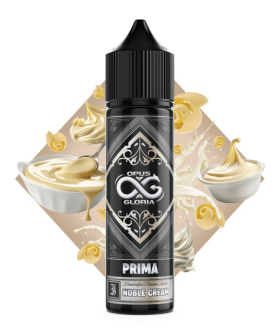 Noble Cream by Opus Gloria Prima 20/60ml Flavor Shot