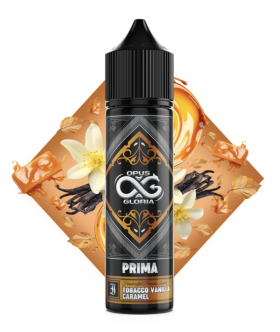 Tobacco Vanilla Caramel by Opus Gloria Prima 20/60ml Flavor Shot