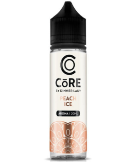Peach Ice by Dinner Lady Core - Bottle