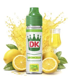 Limoncello by DK 10/60ml Flavor Shot