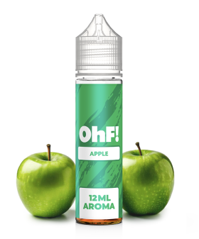 Apple by OhF! 12/60ml Flavor Shot