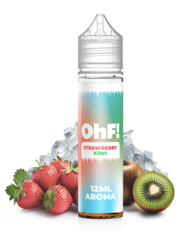 Strawberry Kiwi by OhF! 12/60ml Flavor Shot