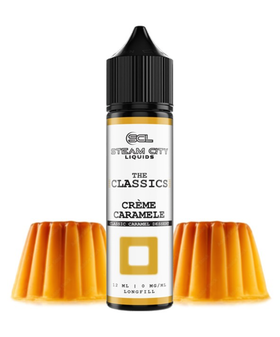 Creme Caramele by Steam City