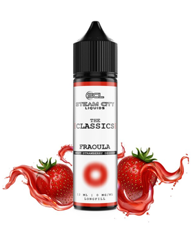 Fraoula by Steam City