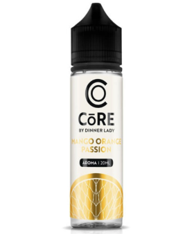 Mango Orange Passion by Dinner Lady Core - Bottle