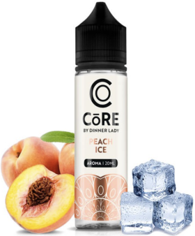 Peach Ice by Dinner Lady Core